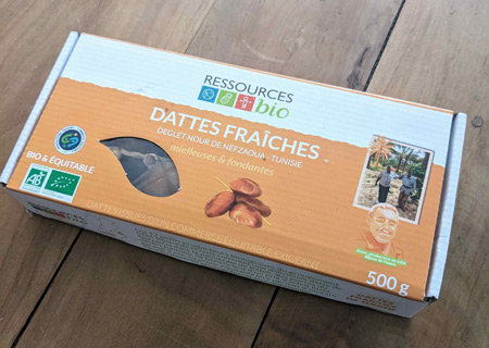 dattes premium