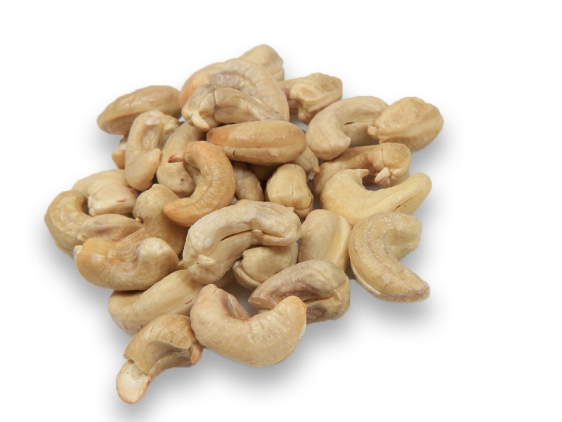 Amandes de cajou biologiques